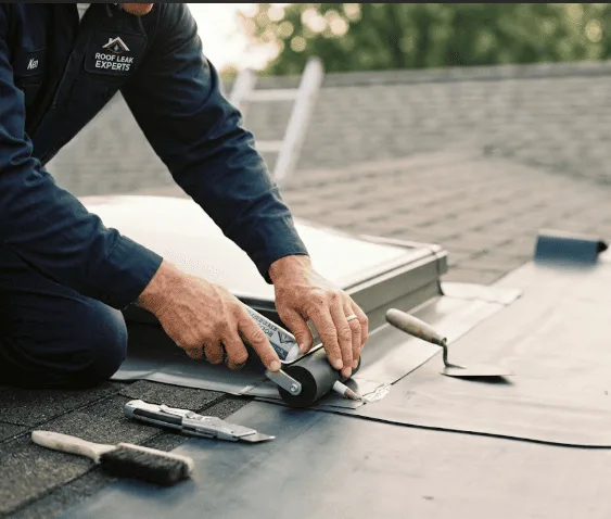 Why choose Roof Leak Repair in Falmouth, MI